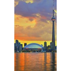 City Love CL-10A Toronto vliesposzter