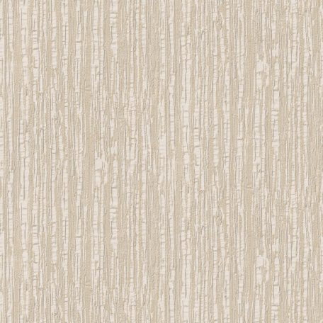 Elbűvölő himzett hatású minta texturált selymes felület ezüstszürke lágy őszibarack tapéta
