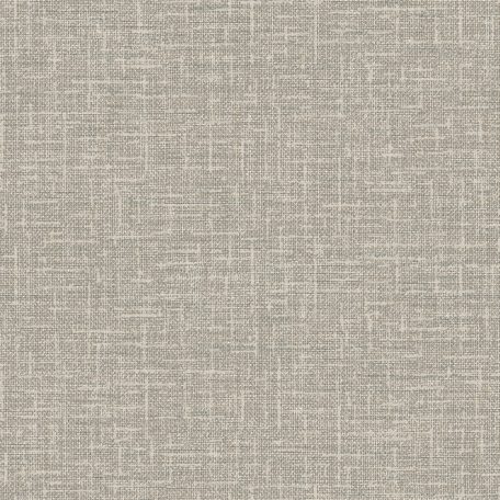 Kifinomult durvaszövésű texturált vászonminta szürke szürkésbarna ezüst tapéta