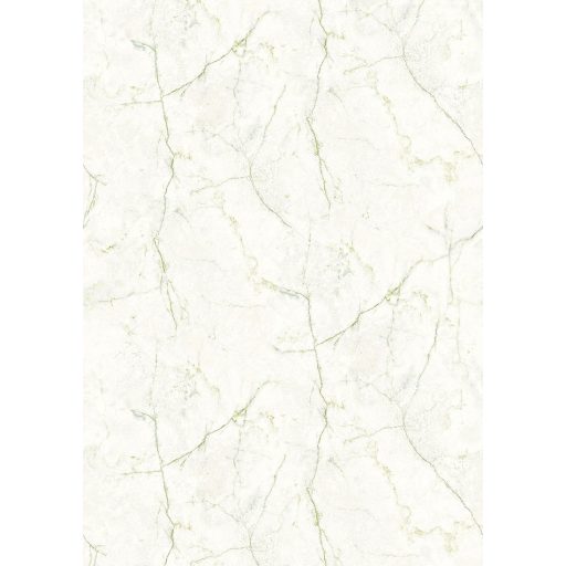 Otthonából fényűző palotát...! Carrarai márvány mintázat fehér szürkésfehér és jádezöld tónus falpanel