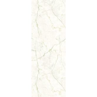   Otthonából fényűző palotát...! Carrarai márvány mintázat fehér szürkésfehér és jádezöld tónus falpanel