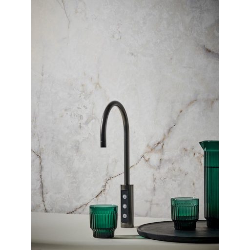 Otthonából fényűző palotát...! Carrarai márvány mintázat fehér szürkésfehér és gyönyház tónus falpanel