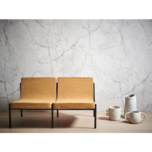 Otthonából fényűző palotát...! Carrarai márvány mintázat fehér szürkésfehér és gyönyház tónus falpanel