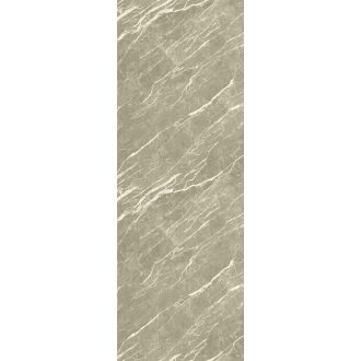   Meglepően valósághű márványmotívum szürkésbarna fehér és grafitszürke tónus falpanel