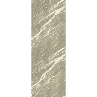   Meglepően valósághű márványmotívum szürkésbarna fehér és grafitszürke tónus falpanel