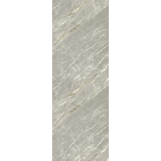   Meglepően valósághű márványmotívum szürke fehér és sárgásbarna tónus falpanel