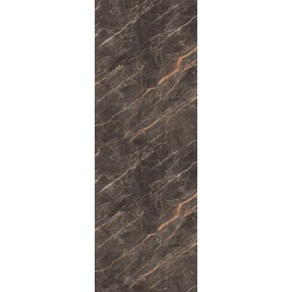   Meglepően valósághű márványmotívum barna/sötétbarna bézs és terrakotta tónus falpanel