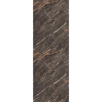   Meglepően valósághű márványmotívum barna/sötétbarna bézs és terrakotta tónus falpanel