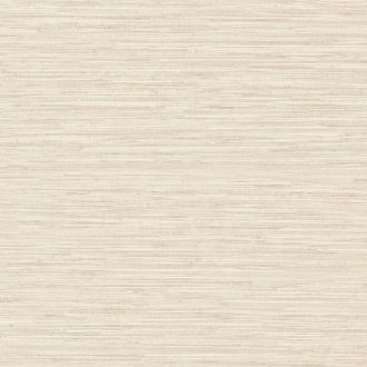   Természetes fűszövet textúra a zen nyugalomért elefántcsont krémes-homok mészfehér és nyersszín tónus tapéta