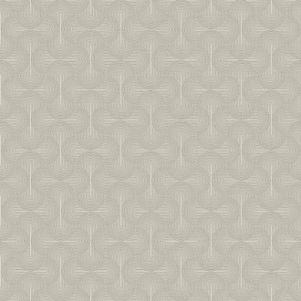   Japán stílusú kisméretű geometriai ZEN minta bézs és szürkésbézs tónus finom csillogás tapéta