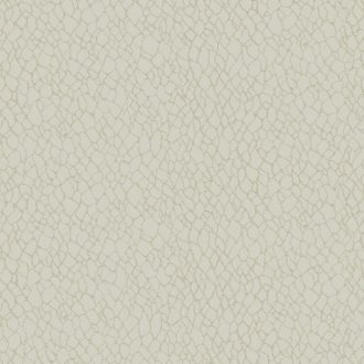   Természetes organikus design fimom fémszálakkal krém és fémes bézsarany tónus tapéta