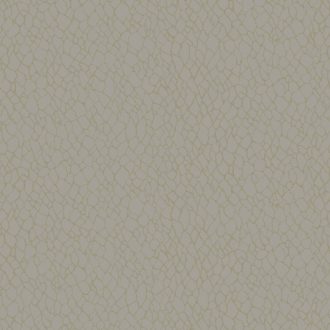   Természetes organikus design fimom fémszálakkal bézs/szürkésbézs és fémes arany tónus tapéta