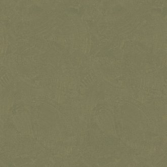   Art deco ihletésű dinamikus legyező (koncentrikus körcikkek) mintája olívzöld és arany/aranybarna tónus fémes hatás tapéta