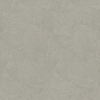   Art deco ihletésű dinamikus legyező (koncentrikus körcikkek) mintája szürke/szürkésbézs és ezüst tónus fémes hatás tapéta