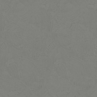   Art deco ihletésű dinamikus legyező (koncentrikus körcikkek) mintája antracitszürke és titánium-ezüst tónus fémes hatás tapéta