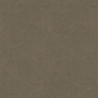   Art deco ihletésű dinamikus legyező (koncentrikus körcikkek) mintája meleg mogyoróbarna/sötétbarna és arany tónus fémes hatás tapéta