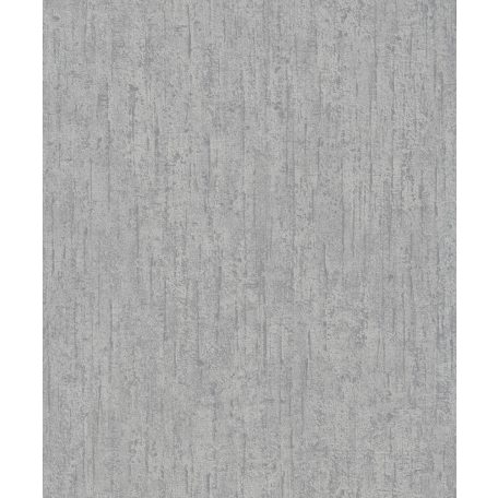 Grandeco Elune EN1203  Natur strukturált beton szürke ezüst tapéta