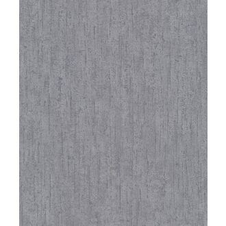   Grandeco Elune EN1206  Natur strukturált beton kékes szürke ezüst tapéta