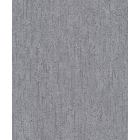 Grandeco Elune EN1206  Natur strukturált beton kékes szürke ezüst tapéta