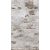 Erősen kopott kis téglákból rakott malteres fal fehér szürke bézs téglavörös és barna falpanel/digitális nyomat