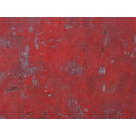 Deco4walls Exposed Warehouse EW3503 Betonhatású piros ezüst fekete tapéta