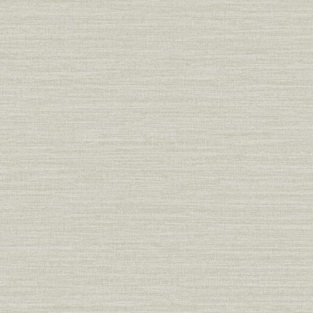 Természetes mintázatú textil hatású enyhén dombornyomott UNI minta krém és világosbézs tónus tapéta