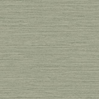   Természetes mintázatú textil hatású enyhén dombornyomott UNI minta zöld és szürkészöld tónus tapéta