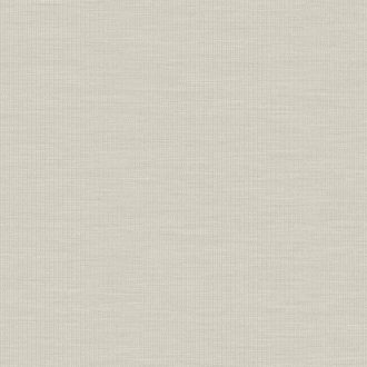   Finoman texturált valósághű lenvászon szövés minta krémszín tónus finom fémes fény tapéta