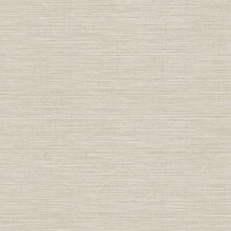   Finom textúrájú diszkrét csillogású szövésminta krémfehér bézs és szürkésbézs tónus fémes arany mintarészletek tapéta