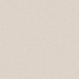   Természetes vászonhatású texturált egyszínű minta krém/krémfehér tónus finom csillogás tapéta