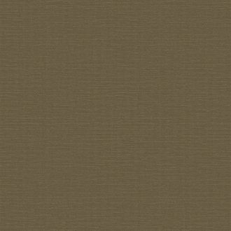   Finoman texturált valósághű lenvászon szövés minta barna és bronzbarna tónus finom fémes fény tapéta