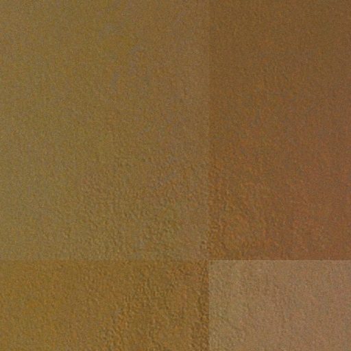 Művészien összeolvadó pixelhatású négyzetek innovatív 3D mintája sötétzöld kék türkiz sárga narancs és rózsaszín tónus falpanel