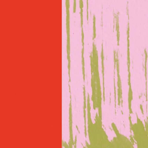 Élénk színek és csíkok bravúros életteli összjátéka sárga piros lila és sokszínű tónus falpanel