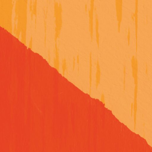 Élénk színek és csíkok bravúros életteli összjátéka sárga piros lila és sokszínű tónus falpanel