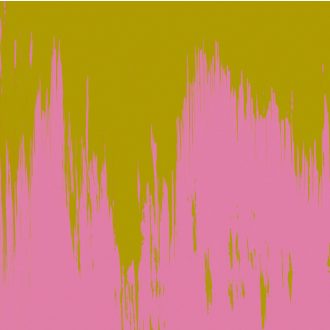   Két élénk színárnyalat fénypontot teremtő fúziója okker/aranysárga és rózsaszín/pink tónus falpanel