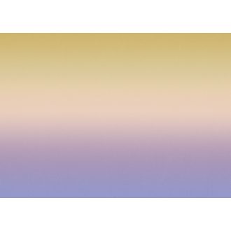   Elegáns színátmenetes (gradiens) design aranysárga sárga rózsazín és levendula tónus falpanel