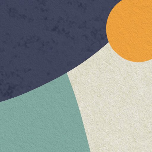 Modern és művészi korall és absztrakt virágok mintája krém burgundi vörös türkiz sötétkék naracs és rózsaszín tónus falpanel