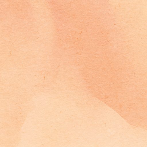 Cukorfalat barackízben! Akvarell hatású összeolvadó színek felhőszerű mintája lágy barack halvány krém és rózsaszín tónus falpanel