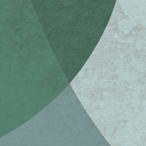 Formák és színek egyedi szimbiózisa modern kompozíció mély szürkészöld fekete barna és sokszínű tónus falpanel