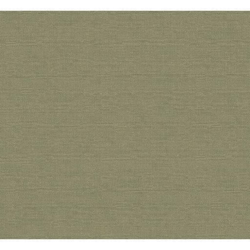 Finoman szőtt lenvászon struktúra tapintási mélységgel sápadt olajzöld/khakizöld tónus tapéta