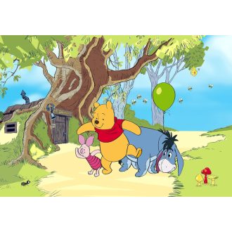   AG Design Winnie The Pooh Micimackó és barátai FTD0247 nagy méretű poszter