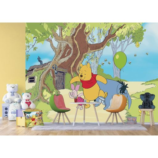 AG Design Winnie The Pooh Micimackó és barátai FTD0247 nagy méretű poszter