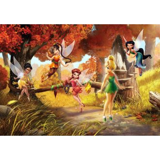   AG Design Tinkerbell and the Fairies Csingiling FTD0251 nagy méretű Disney poszter
