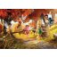 AG Design Tinkerbell and the Fairies Csingiling FTD0251 nagy méretű Disney poszter