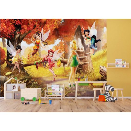 AG Design Tinkerbell and the Fairies Csingiling FTD0251 nagy méretű Disney poszter