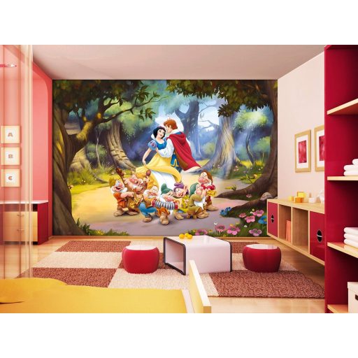 AG Design Princess Snow White Hófehérke Disney FTD0252 nagy méretű poszter