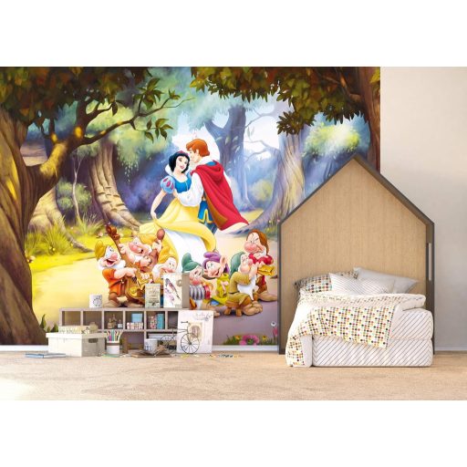 AG Design Princess Snow White Hófehérke Disney FTD0252 nagy méretű poszter