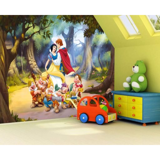 AG Design Princess Snow White Hófehérke Disney FTD0252 nagy méretű poszter