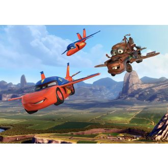   AG Design Fliyng Cars Verdák Disney FTD2206 nagy méretű poszter