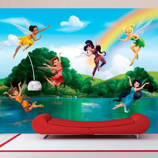 AG Design Fairies Tündérek Disney FTD2222 nagy méretű poszter